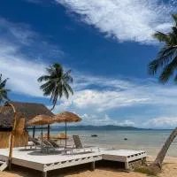 Last Hammock Beach Resort, hotell i Baan Khai