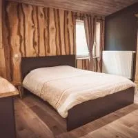 Oh la vache, hotel u gradu Stoumont