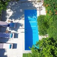 Villa Anthemida Chania, hotel Ajában