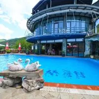 New York G Hotel Dajt Tirana, hotell Tiranas