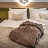 Viesnīca NaturHotel Snovik pilsētā Kamnika