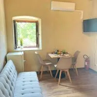 Villa Fontana Apartments, hotel di Casa Boscarelli