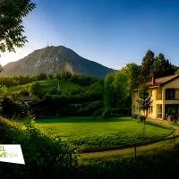 Viesnīca GUESTHOUSE Idila pod Nanosom pilsētā Senožeče