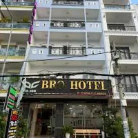 Hotel Bros: Ho Chi Minh Kenti şehrinde bir otel
