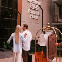 Best Western Plus Paradise Hotel Dilijan, hotell i Dilijan