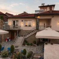 Villa Irena, Hotel in Kruševo