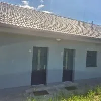 Apartmánové byty s bazénem, hotel di Frymburk
