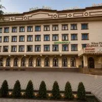 Khan Plaza Hotel, ξενοδοχείο στο Αλμάτι