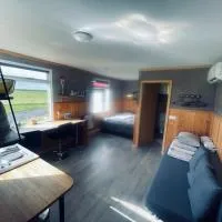 Vestra-Fíflholt cabin 3, hotel din Hvolsvöllur