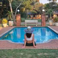 Buyskop Lodge, Conference & Spa, hotell i Bela-Bela