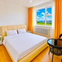 Yura Hostel, hotel en Darkhan