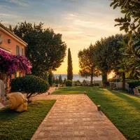 Villa Silvio Relais, hotel en Civitanova Alta