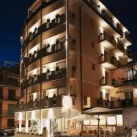 Hotel Florida Lerici, hotell i Lerici