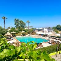 Aegean Pearl Tigaki: Tigaki'de bir otel