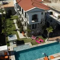 Canata Çeşme,切什梅的飯店