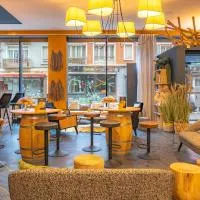 ibis Styles Calais Centre, hotel v destinaci Calais