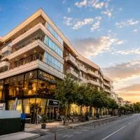 A Gallery Hotel, hotel em Shkodër