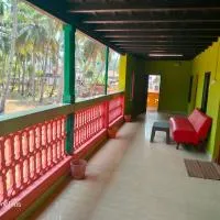 Totadamane in murdeshwar، فندق في Māvalli