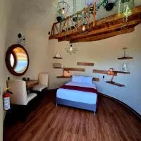 Isla de Mezcala에 위치한 호텔 Domo Abitare Glamping