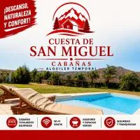칠레시토에 위치한 호텔 Cuesta de san miguel