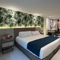 Zi One Luxury Hotel, hotell i Pereira