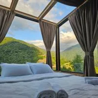 Merisi Horizon 2, hotel u gradu Silibauri