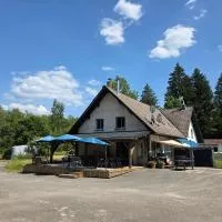 Gite les Baudy - group for 20 people, Hotel in Le Haut-du-Them