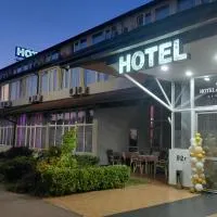 Hotel Slodes, viešbutis Belgrade