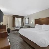 Best Western Plus Dryden Hotel and Conference Centre, hotel Drydenben