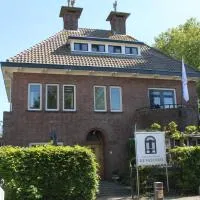 B&B de Pastorie Terneuzen, готель у місті Тернезен