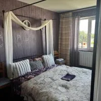 Püssi에 위치한 호텔 Romantic Studio Suite with Sauna