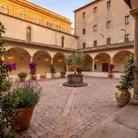 Relais Cloister Pienza, hótel í Pienza