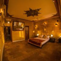 Fort Villa: Jaisalmer şehrinde bir otel