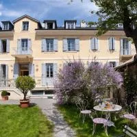 Le Pigeonnier, hotell sihtkohas Embrun