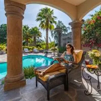 Hotel Casa Las Palmas, מלון בסן מיגל דה איינדה