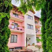 Pensiunea Emma, hotell i Sîmbăta de Sus