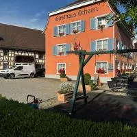 Gasthaus Ochsen, hotel din Tägerwilen