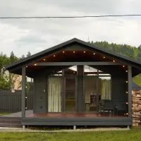 Runa House, hotel v mestu Verkhovyna