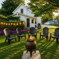 Walk to Beach and Downtown - Wellington PEC Cottage, hotel v destinácii Wellington