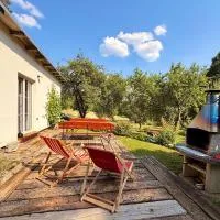 Chatka u Říčanského potoka, hotel i Říčany u Brna