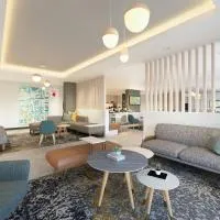 TownePlace Suites by Marriott Flint Grand Blanc, viešbutis mieste Flintas
