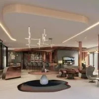 AC Hotel by Marriott Bulle, hotel v mestu Bulle