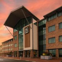 AC Hotel Birmingham NEC and Airport، فندق بالقرب من مطار برمنغهام، برمنغهام