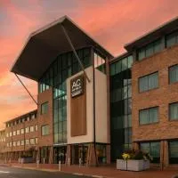 AC by Marriott Birmingham NEC and Airport, ξενοδοχείο στο Μπέρμιγχαμ