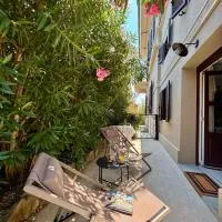 La Casetta in riva al mare: Quercianella şehrinde bir otel