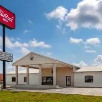 Red Roof Inn Nacogdoches, hotell i Nacogdoches