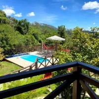 Chalés Nascer da Lua, hotel a Monte Verde