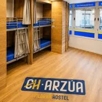 CH Arzúa Pilgrim Hostel, hotel en Arzúa