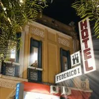 콩코르디아에 위치한 호텔 Hotel Federico I