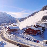 IFA Alpenrose Hotel Kleinwalsertal